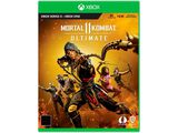 Mortal Kombat 11 Ultimate para Xbox Series NetherRealm Studios Lançamento