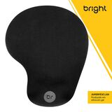Mouse Pad Com Apoio Office, Bright - 307