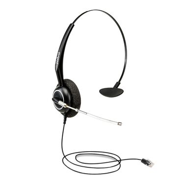 Fone Headset Intelbras THS-55 Conector RJ9 4010056 image number null