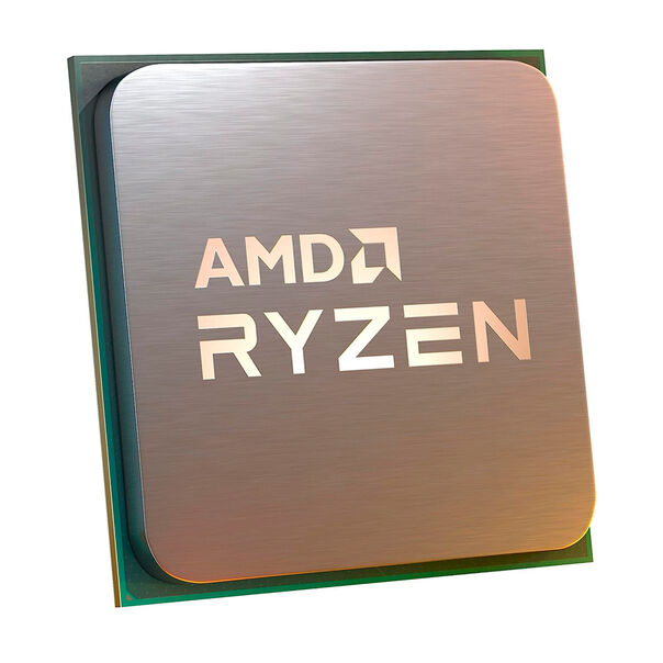 Processador AMD Ryzen 3 4100 6MB 4.0GHz AM4 100000510BOX - Cinza image number null