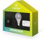 Kit Casa Conectada Positivo Smart Controle Universal Smart Lâmpada Wi-Fi Smart Plug Wi-Fi Branco
