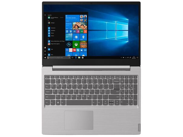 Notebook Lenovo Ideapad S145 82dj0002br Intel Core I3 4gb 1tb Lcd Windows 10 Home - Prata image number null