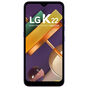 Smartphone K22 32GB Tela de 6.2 Polegadas Câmera Traseira Dupla Inteligência Artificial e Processador Quad-Core LG - Azul