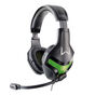 Headset Harve Gamer P2 Green Warrior - PH298 PH298