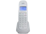 Telefone Sem Fio Motorola MOTO700-W Identificador de Chamada Branco