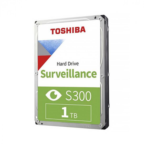 HD 1TB Surveillance 6GBPS 32MB - DT01ABA100V image number null