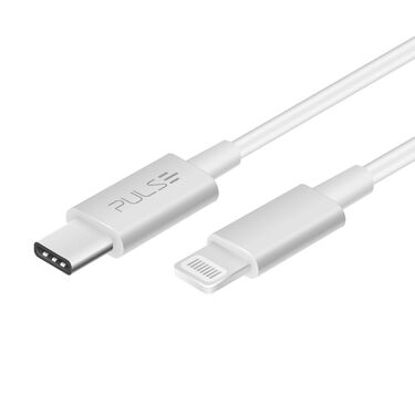Cabo USB-C Ligthning com Selo MFI Pulse - WI417 WI417 image number null