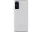 Smartphone Samsung Galaxy S20 FE 5G 128GB Branco + Chip Triplo Corte Claro 5G Pré-Pago - Branco