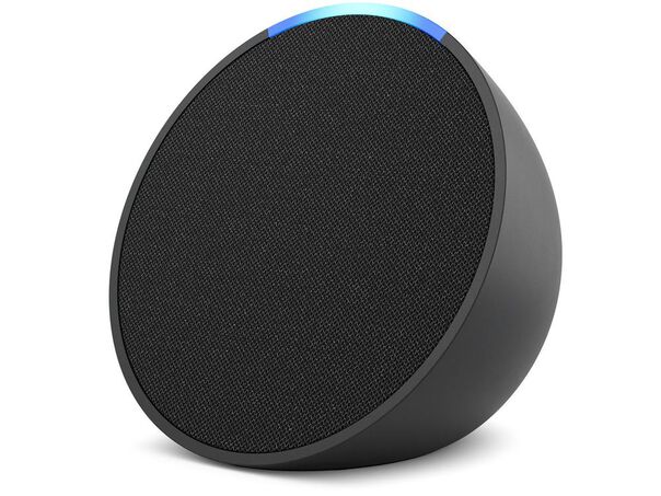 Echo Pop Compacto Smart Speaker com Alexa  - Preto image number null