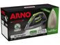 Ferro a Vapor Arno Smartgliss Inteligente com Desligamento Automático FSC1 - Verde e Preto - 220V