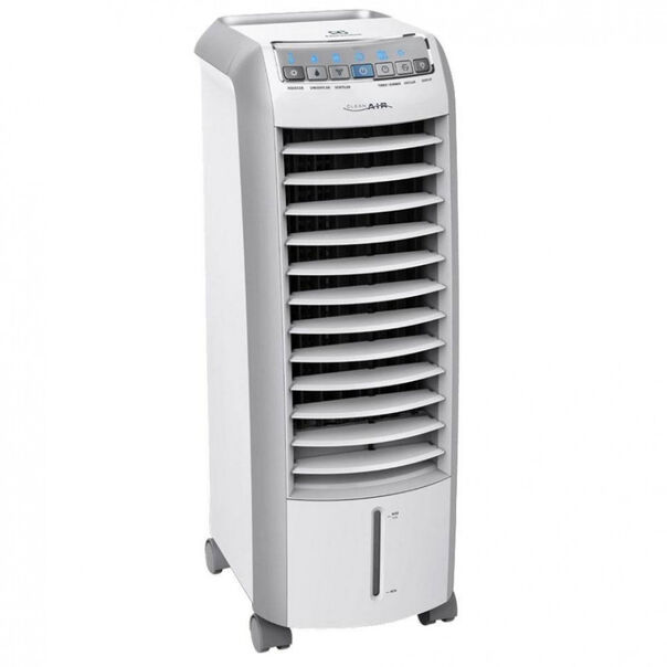 Climatizador de Ar CL07R Clean Air Quente-Frio Electrolux - Branco - 110V image number null