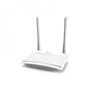 Roteador Tp-link Wireless 300mbps 2 Antenas 2lan Tl-wr820n - Branco