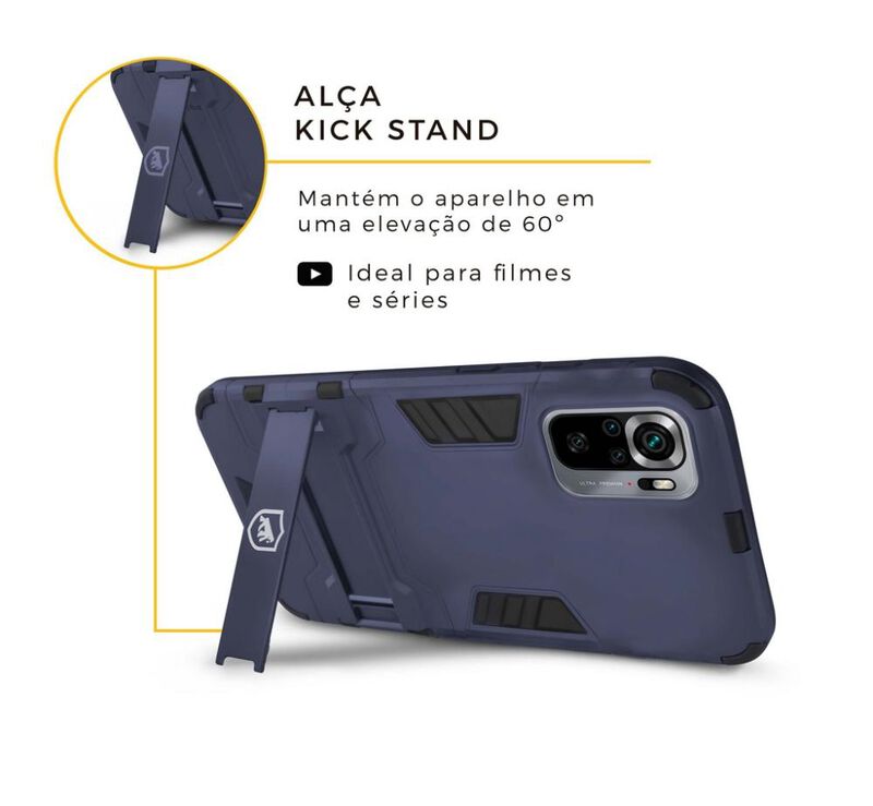 Capa Case Capinha Xiaomi Mi 12S Ultra - Protetora Resistente
