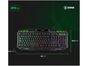 Kit Gamer Teclado Mouse Headset Mouse Pad XZONE GTC-02