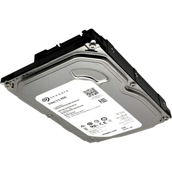 Hd Seagate 1000gb  St1000vm002 image number null