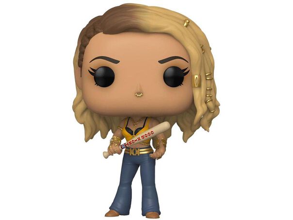 Funko Pop! Heroes Birds of Prey Black Canary 44372 image number null