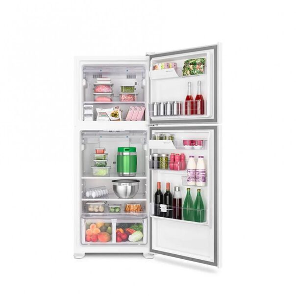 Refrigerador 2 portas 431 Litros Frost Free TF55 Electrolux - Branco - 110V image number null