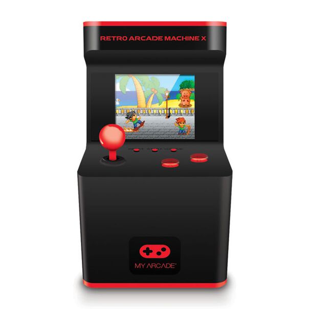 Retro Arcade Machine X Dreamgear DGUN-2593 image number null