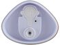 Vaporizador-Higienizador de Roupas Philips Walita Série 3000 Portátil 120ml 1000W - Branco - 220V