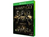 Injustice 2 Legendary Edition para Xbox One Warner - Xbox One