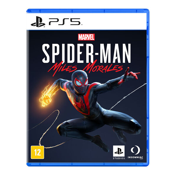 Marvels Spider Man Miles Morales - Playstation 5 image number null