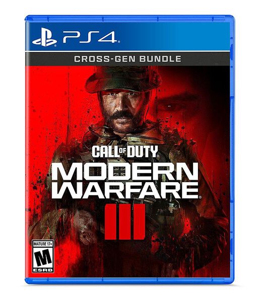 Call Of Duty: Modern Warfare Iii - Ps4 image number null