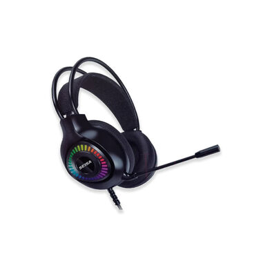 Fone de Ouvido Headset Gamer RGB USB Microfone P2 SEISA SQ-GM19 image number null