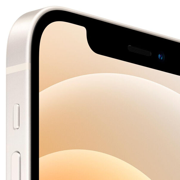 iPhone 12 Apple 64GB Tela de 6.1 Polegadas Câmera 12MP iOS - Branco image number null