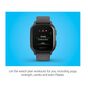 Smartwatch Garmin Venu Sq Slate Alluminium Grey 010-02427-00