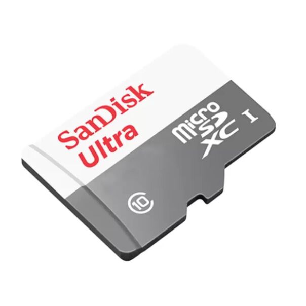 Cartão De Memoria Micro Sd Sandisk 16GB Ultra Classe10 80mb-s image number null