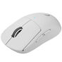 Mouse Gamer Sem Fio Logitech Pro X Superlight - Branco