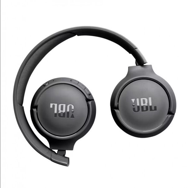 Headphone JBL Tune 520BT - Preto image number null