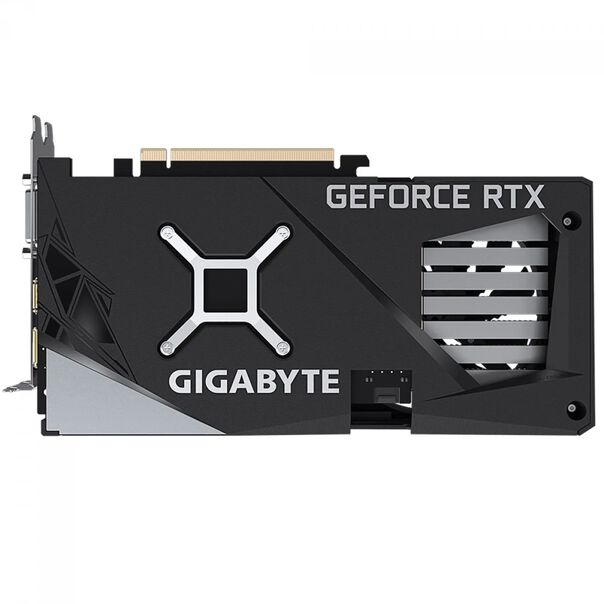 Placa de Vídeo Gigabyte NVIDIA GeForce RTX 3050 WINDFORCE OC 8GB GDDR6 DLSS Ray Tracing GV-N3050WF2OC-8GD image number null