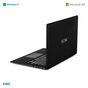 Combo Office - Notebook Ultra com Windows 11 Home Intel Celeron 14 1 Pol. 120GB SSD e Mochila Executive P- Notebook Preta - UB2301K UB2301K