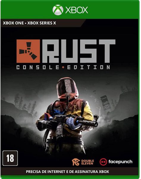 Rust: Console Edition  - Xbox-one image number null