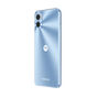 Smartphone Motorola Moto E22 4G 128GB 4GB RAM Tela 6,5" Câmera Dupla 16MP + 2MP Frontal 5MP Azul