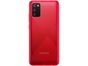 Smartphone Samsung Galaxy A02s 32GB Vermelho 4G - Octa-Core 3GB RAM 6 5” Câm. Tripla + Selfie 5MP  - 32GB - Vermelho