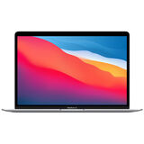 Apple Macbook Air Tela Retina De 13.3  M1 8gb Ram - 256gb Ssd - Prata