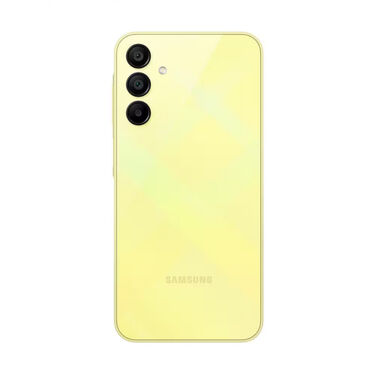 Smartphone Galaxy A15 4g 256gb 8gb Ram 6.5 Polegadas Samsung - Verde Claro - Bivolt image number null