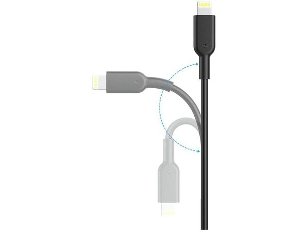 Cabo USB 3m Anker Powerline II image number null