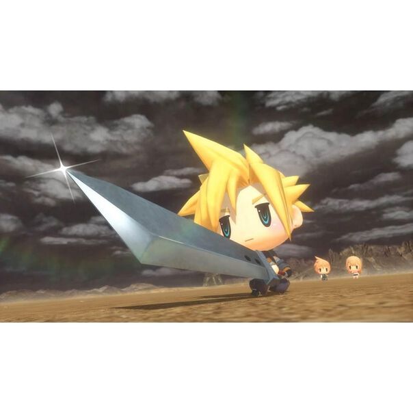 World Of Final Fantasy Maxima  - Xbox-one image number null