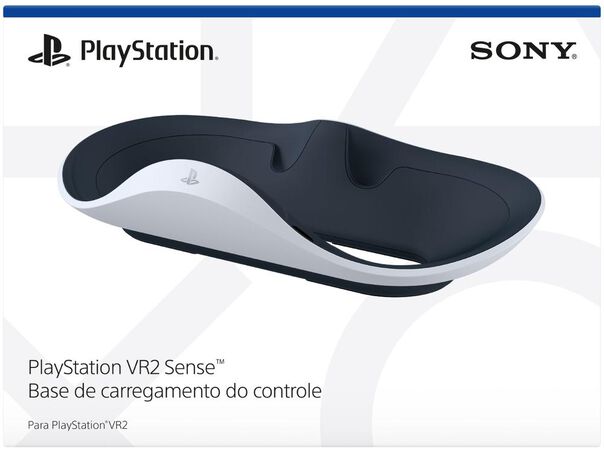 Estação de Carregamento para Controle VR2 para PS5 Sony image number null