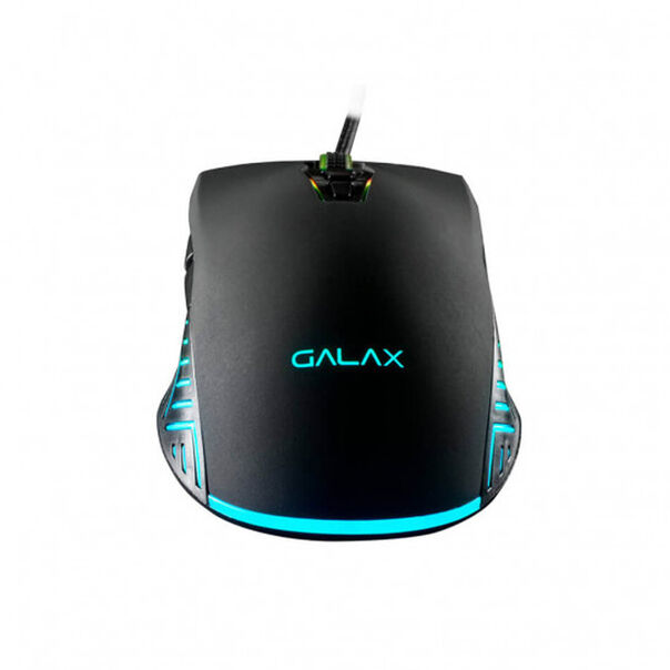 Mouse Gamer Galax Slider-03 7200DPI RGB Mgs03ux97rg2b0 - Preto e RGB image number null