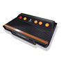 Console Atari Flashback 7 com 101 Jogos na Memória Tectoy - Preto - Bivolt