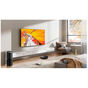 Smart TV QLED 55 4K TCL C635 Google TV. 120 Hz-DLG. Dolby Vision e Atmos. Onkyo. Comando de Voz à Distância e Google Assistant - Chumbo com Preto