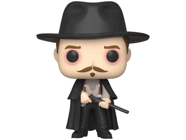 Funko Pop! Movies Tombstone Doc Holliday 45373 image number null