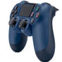 Controle PS4 Sony Dualshock 4 Sem Fio Azul