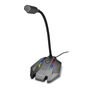 Microfone Gamer USB Com LED - Multilaser - PH363 PH363