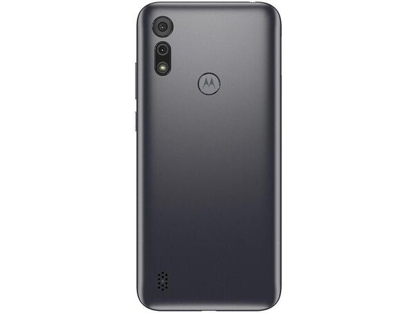 Smartphone Motorola Moto E6S 32GB Cinza Titanium - 4G Octa-Core 2GB RAM 6 1” Câm. Dupla + Selfie 5MP  - 32GB - Cinza titanium image number null