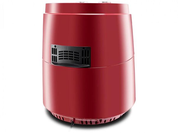 Fritadeira Elétrica sem Óleo-Air Fryer Philco PFR15V Vermelha 3 2L com Timer - Vermelha - 220V image number null